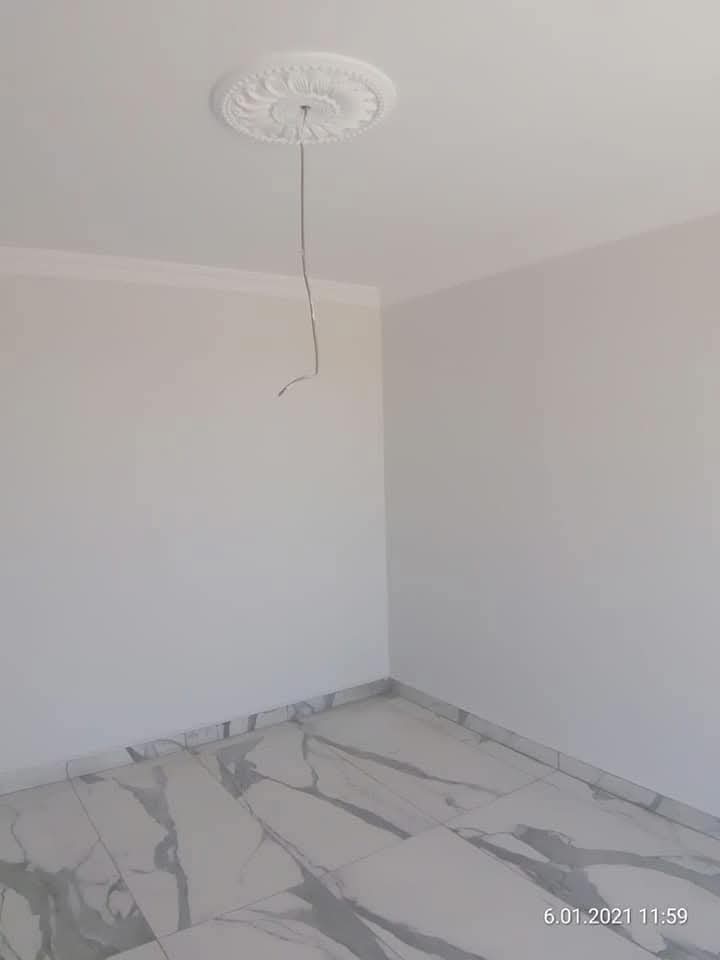 tufanbeyli prefabrik ev dış cephe